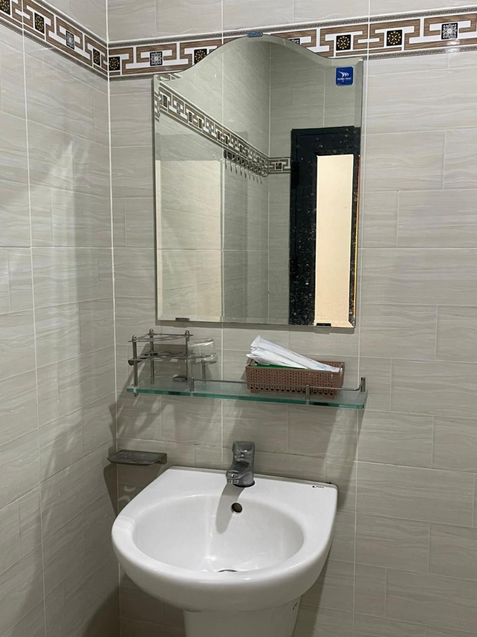 Motel Thuy Tien Vung Tau Exterior photo