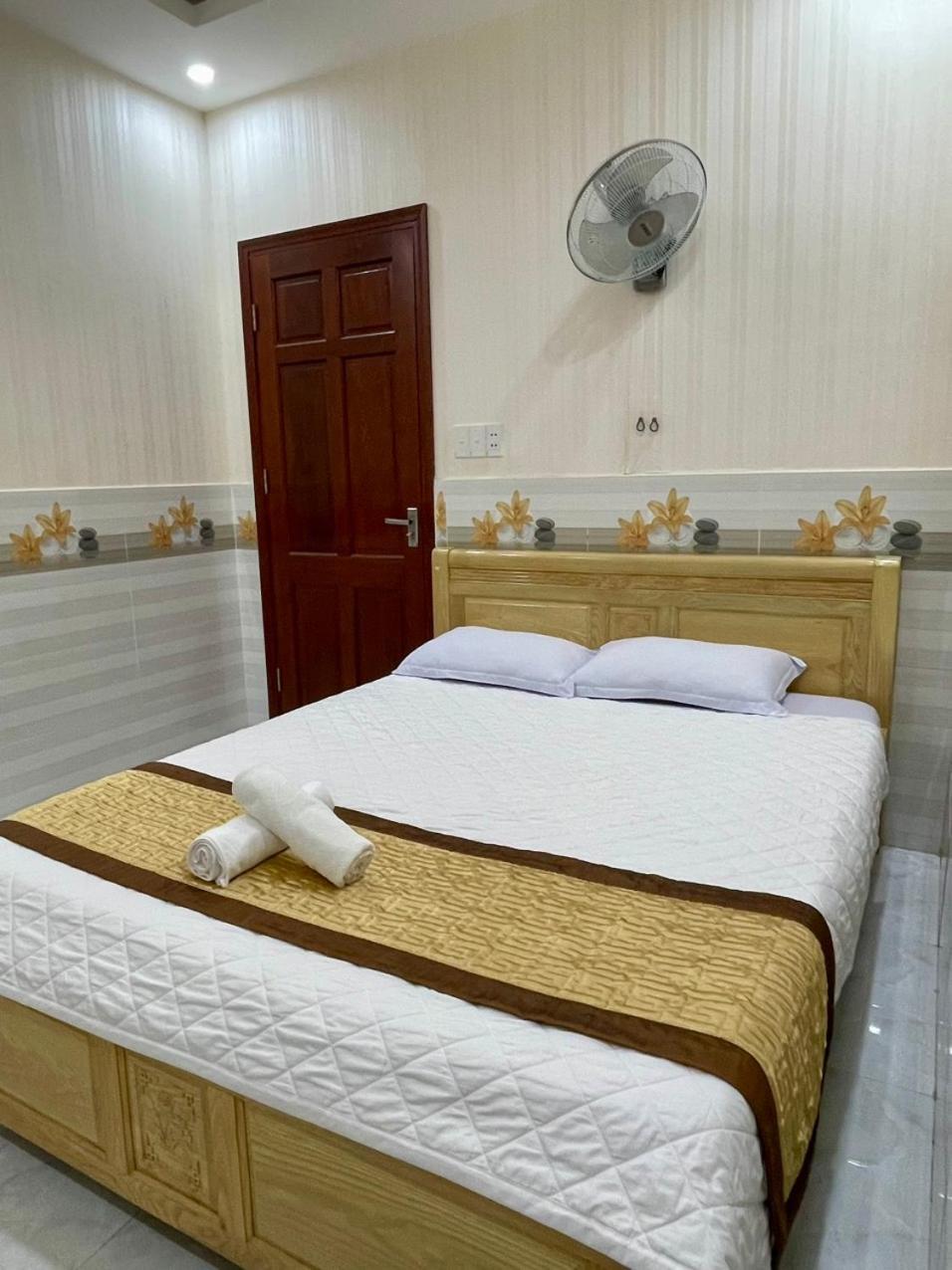 Motel Thuy Tien Vung Tau Exterior photo