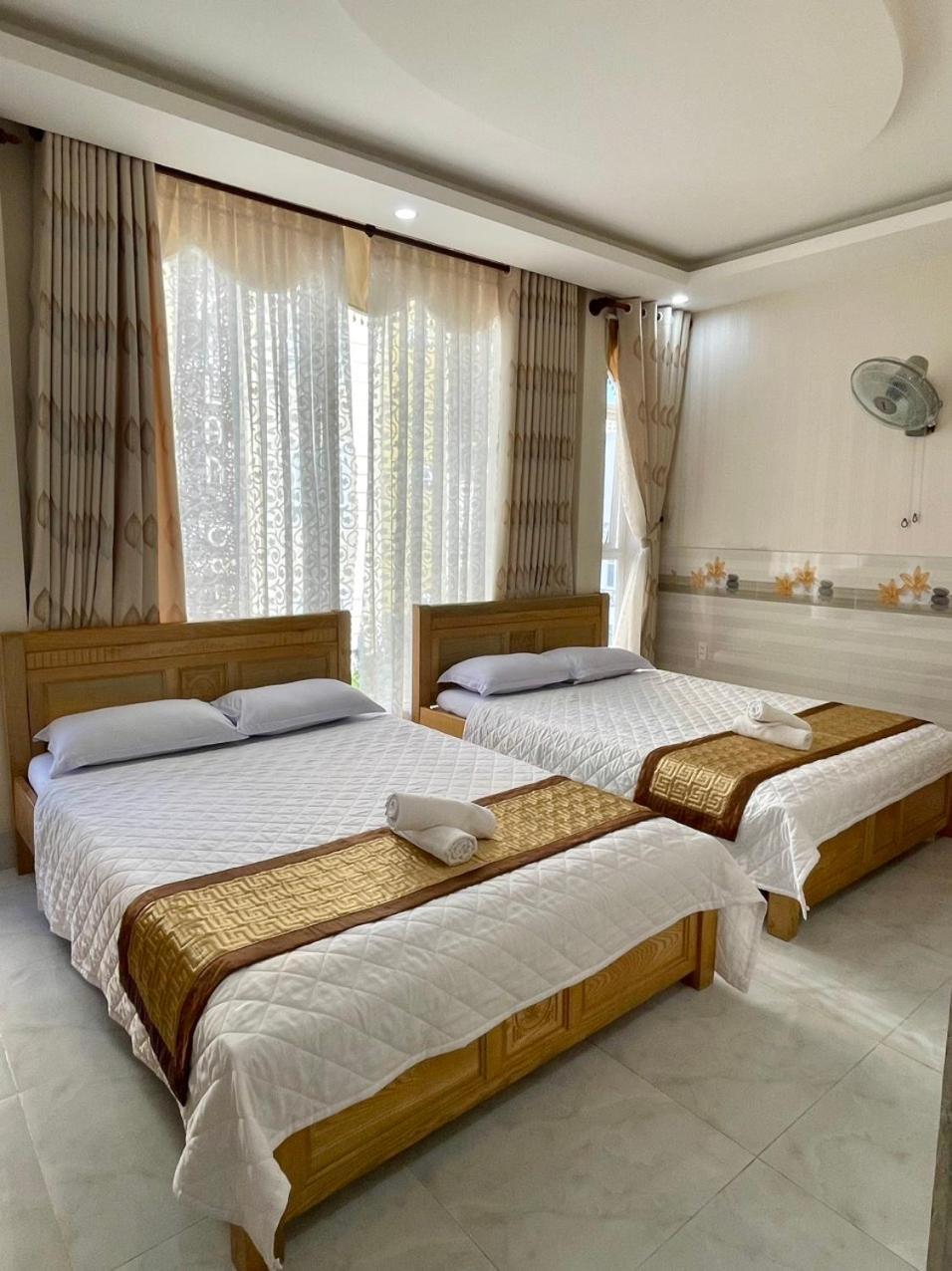 Motel Thuy Tien Vung Tau Exterior photo