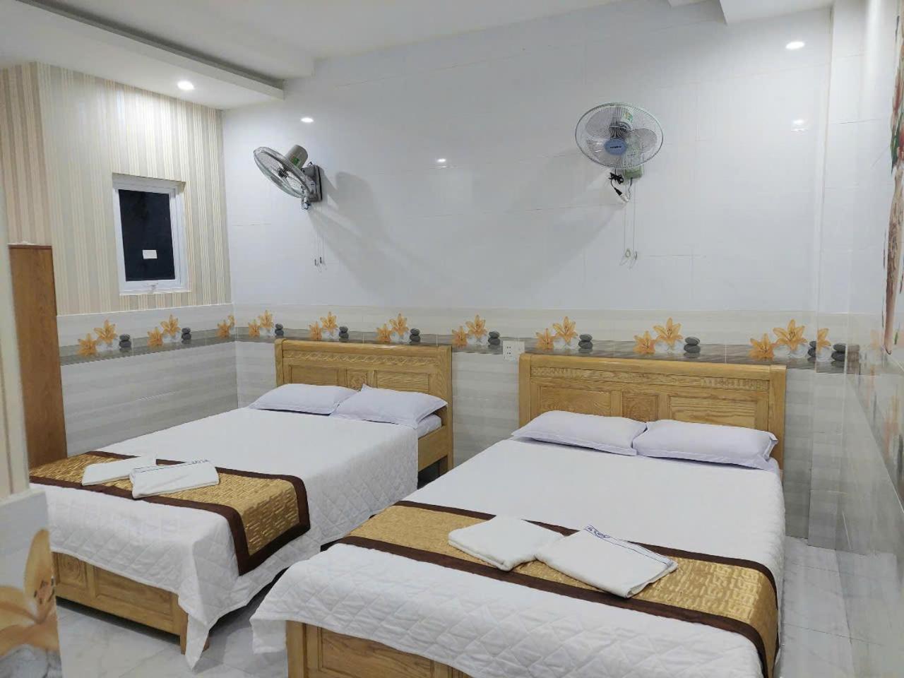 Motel Thuy Tien Vung Tau Exterior photo