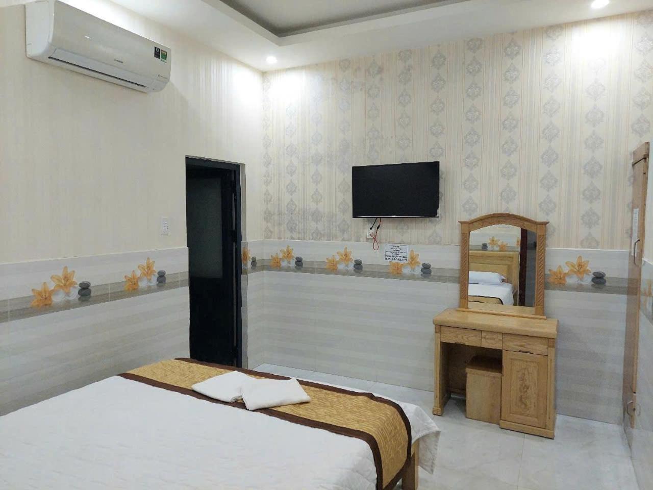 Motel Thuy Tien Vung Tau Exterior photo