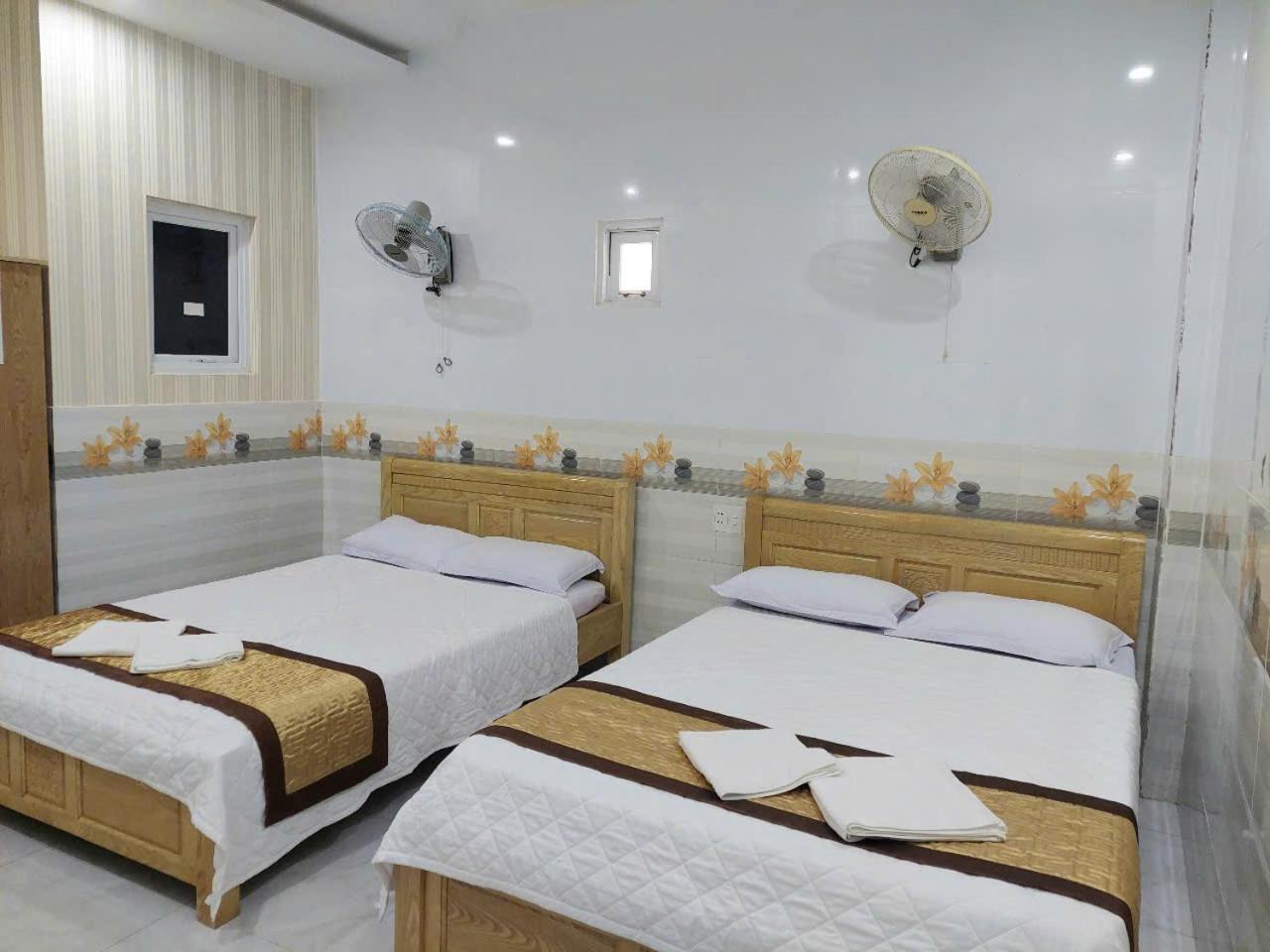 Motel Thuy Tien Vung Tau Exterior photo