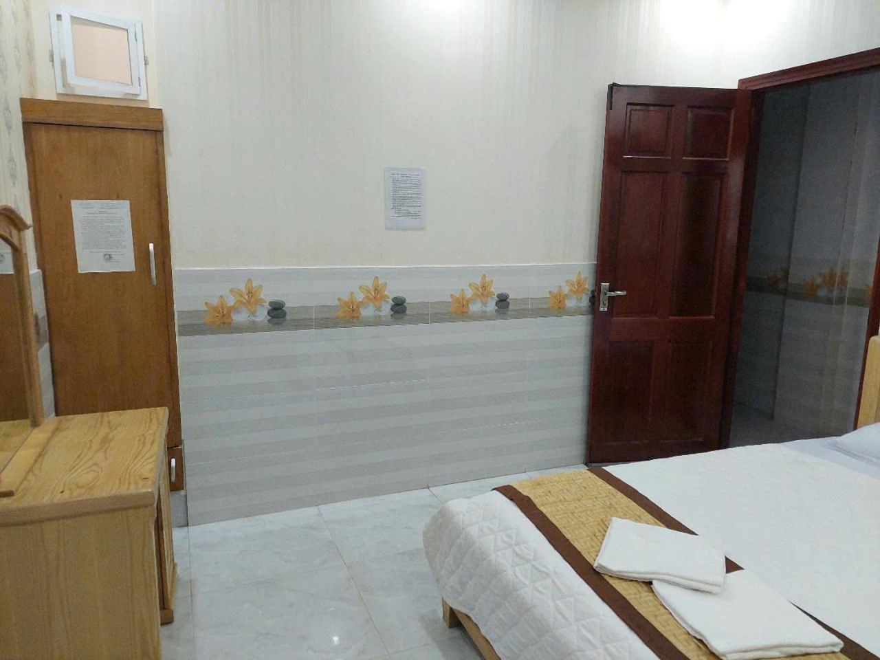 Motel Thuy Tien Vung Tau Exterior photo