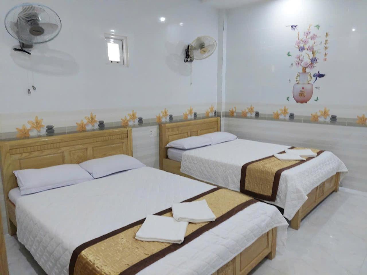 Motel Thuy Tien Vung Tau Exterior photo