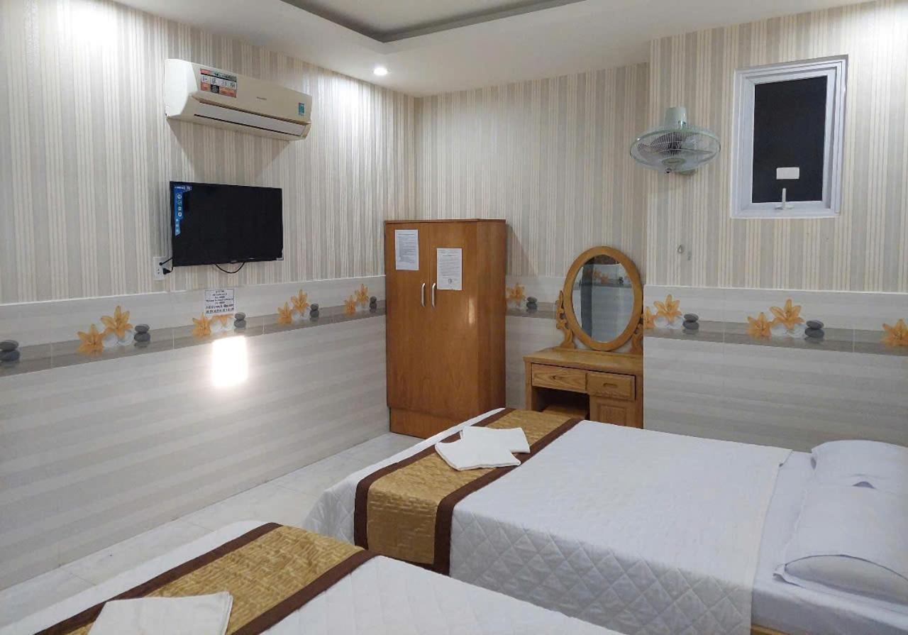 Motel Thuy Tien Vung Tau Exterior photo