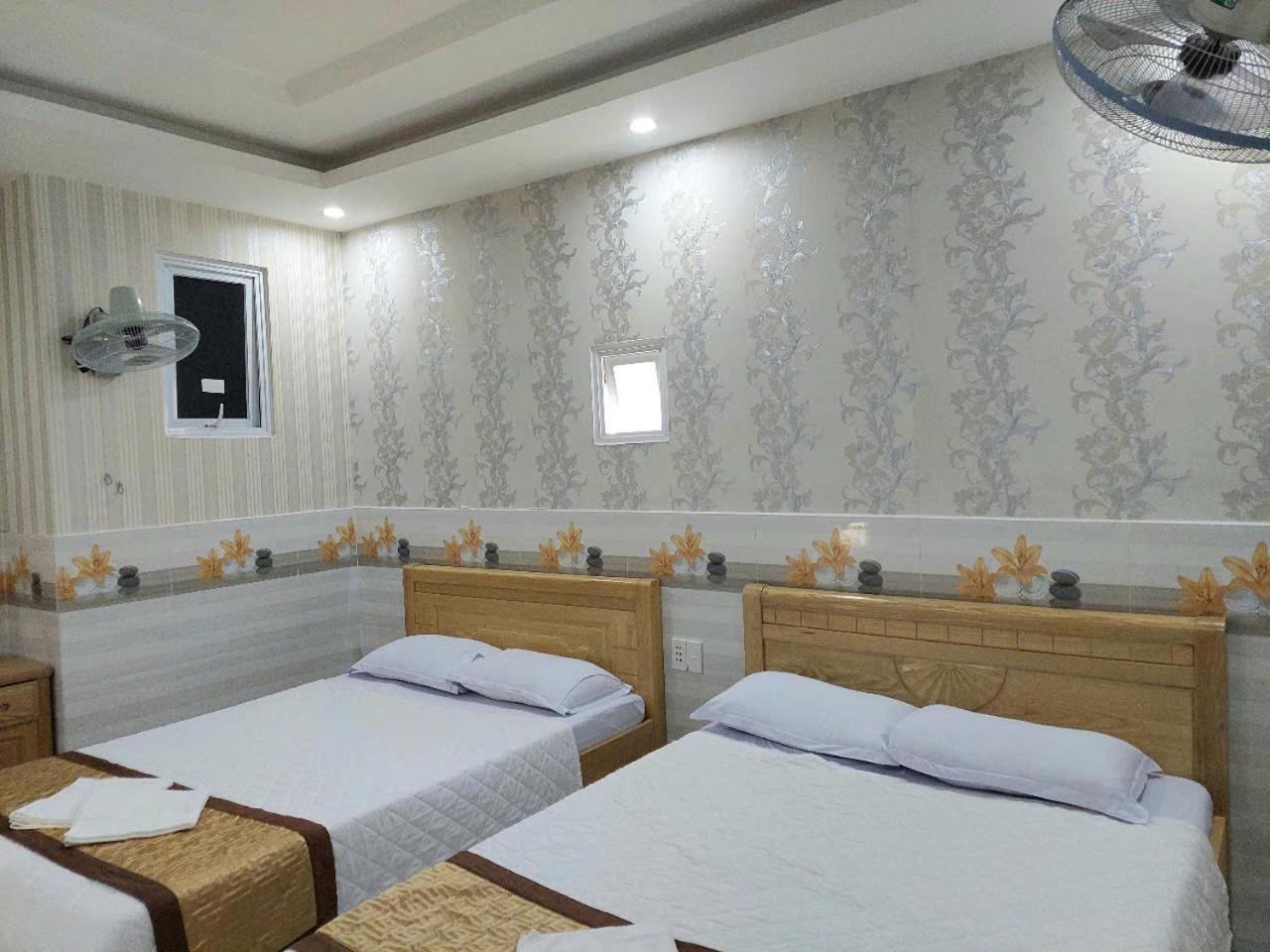 Motel Thuy Tien Vung Tau Exterior photo