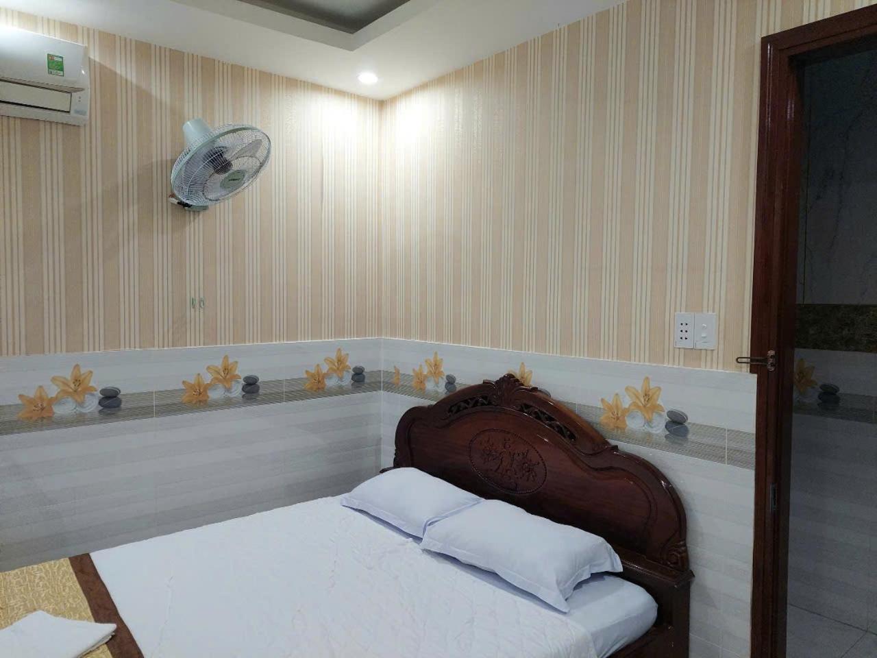 Motel Thuy Tien Vung Tau Exterior photo