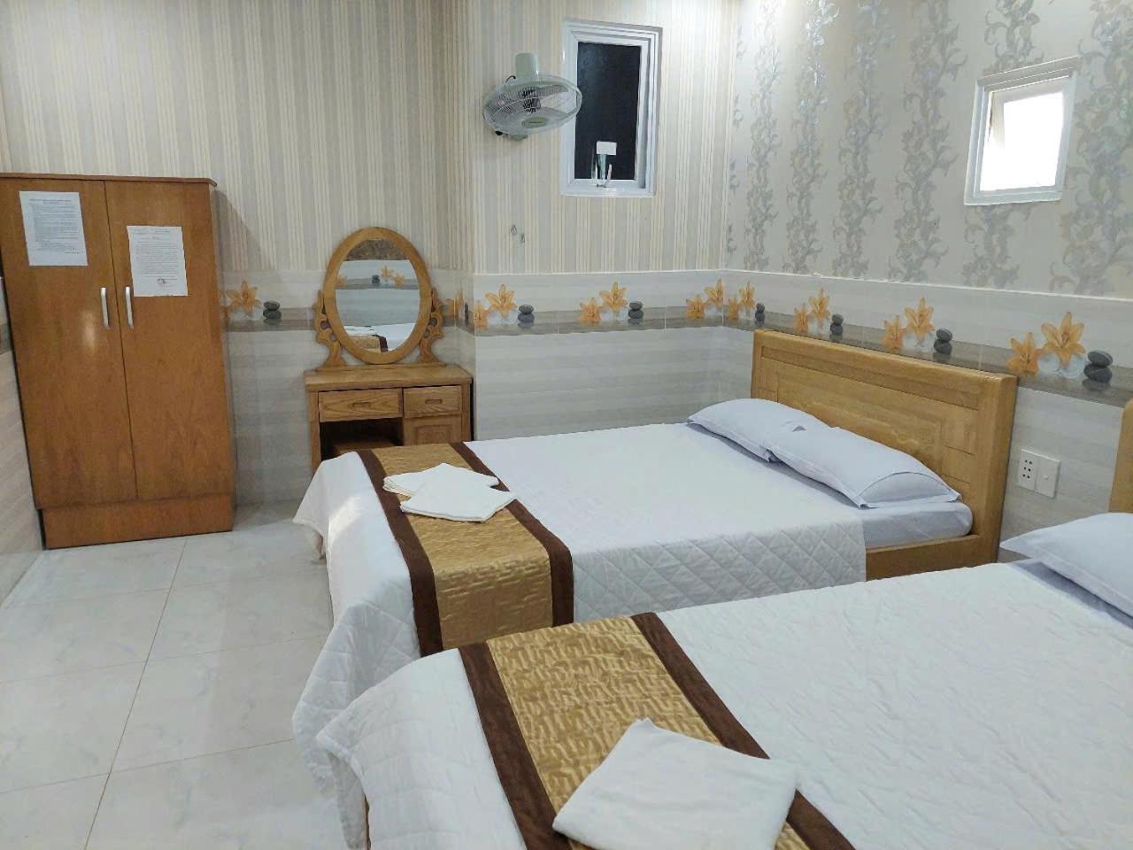 Motel Thuy Tien Vung Tau Exterior photo