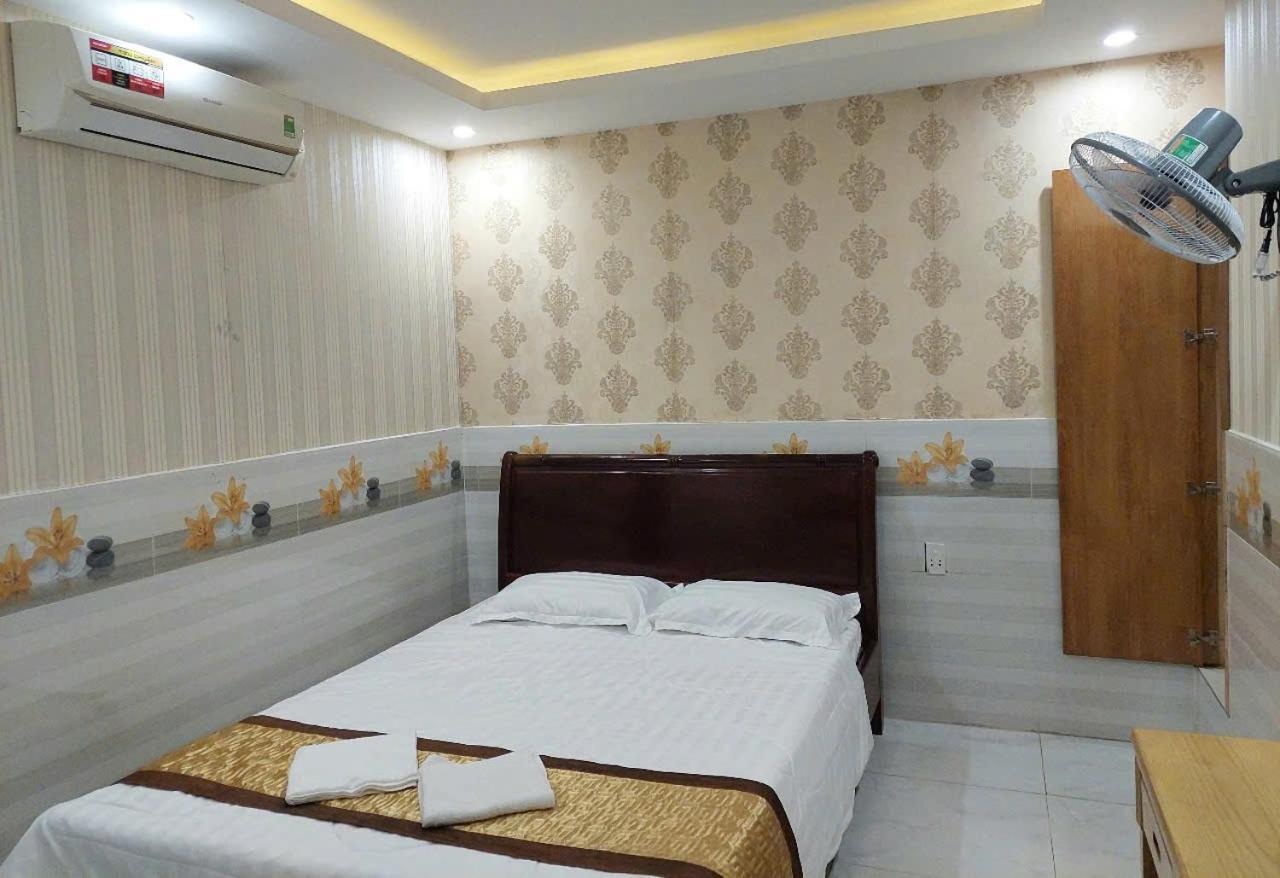 Motel Thuy Tien Vung Tau Exterior photo
