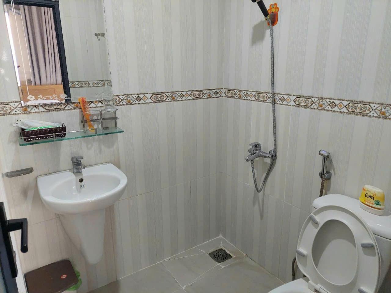 Motel Thuy Tien Vung Tau Exterior photo