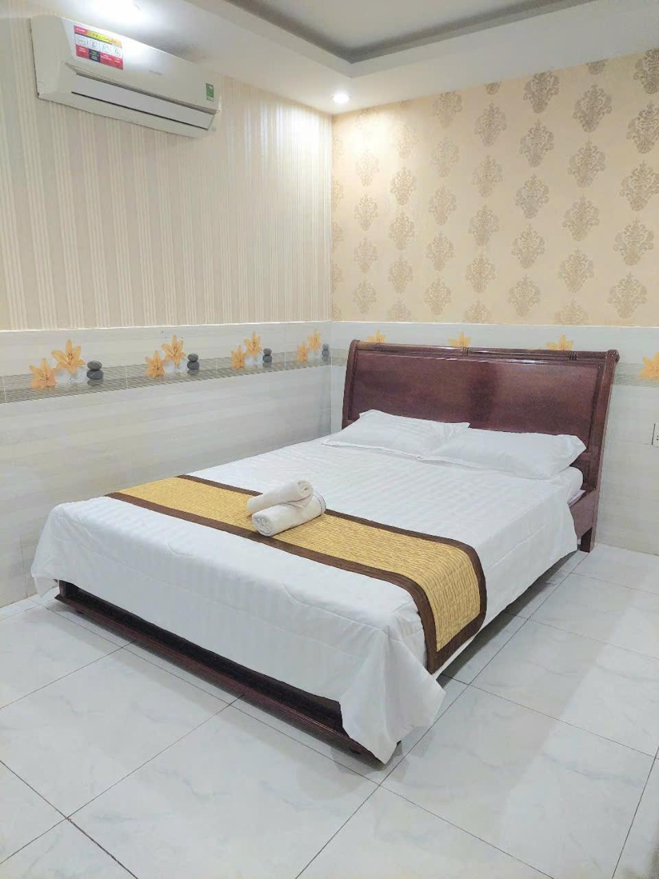 Motel Thuy Tien Vung Tau Exterior photo