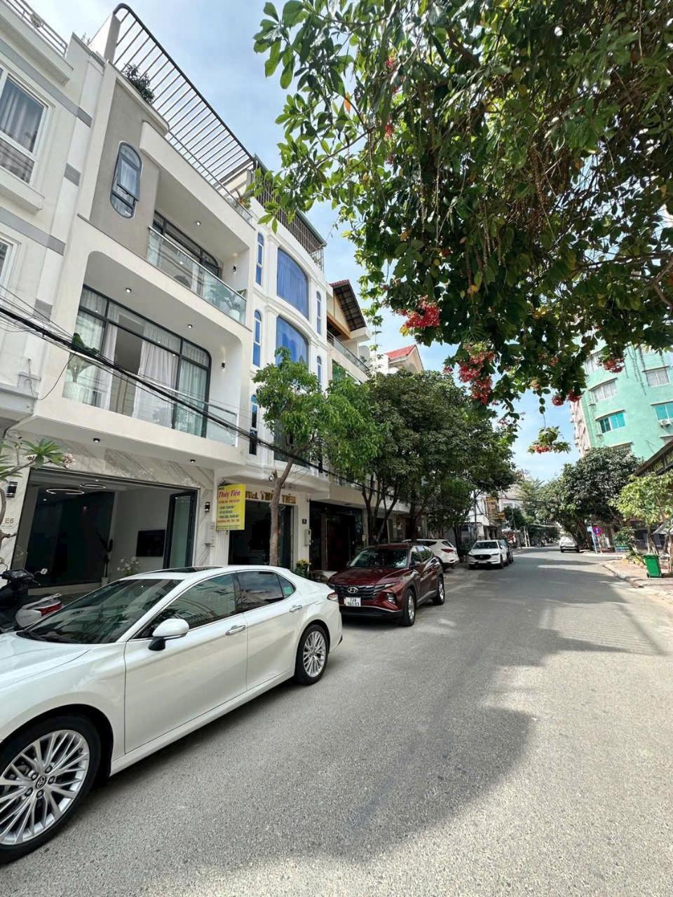 Motel Thuy Tien Vung Tau Exterior photo