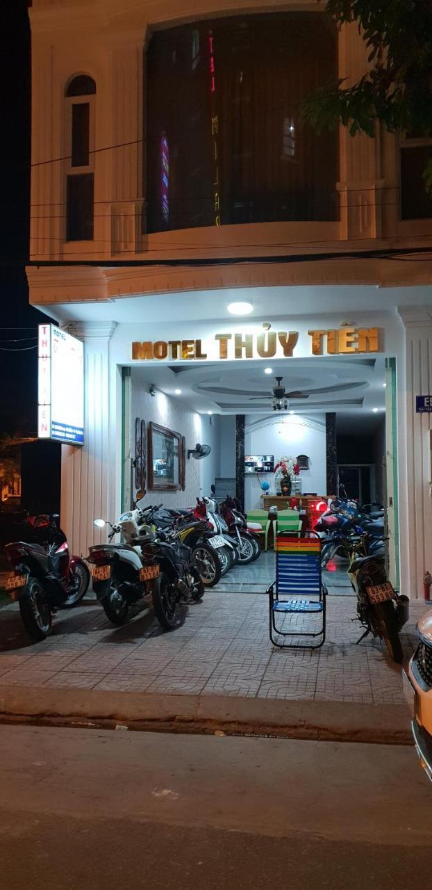 Motel Thuy Tien Vung Tau Exterior photo